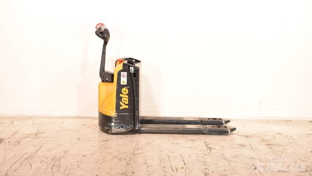 Yale MP 16 Niedergabelstapler