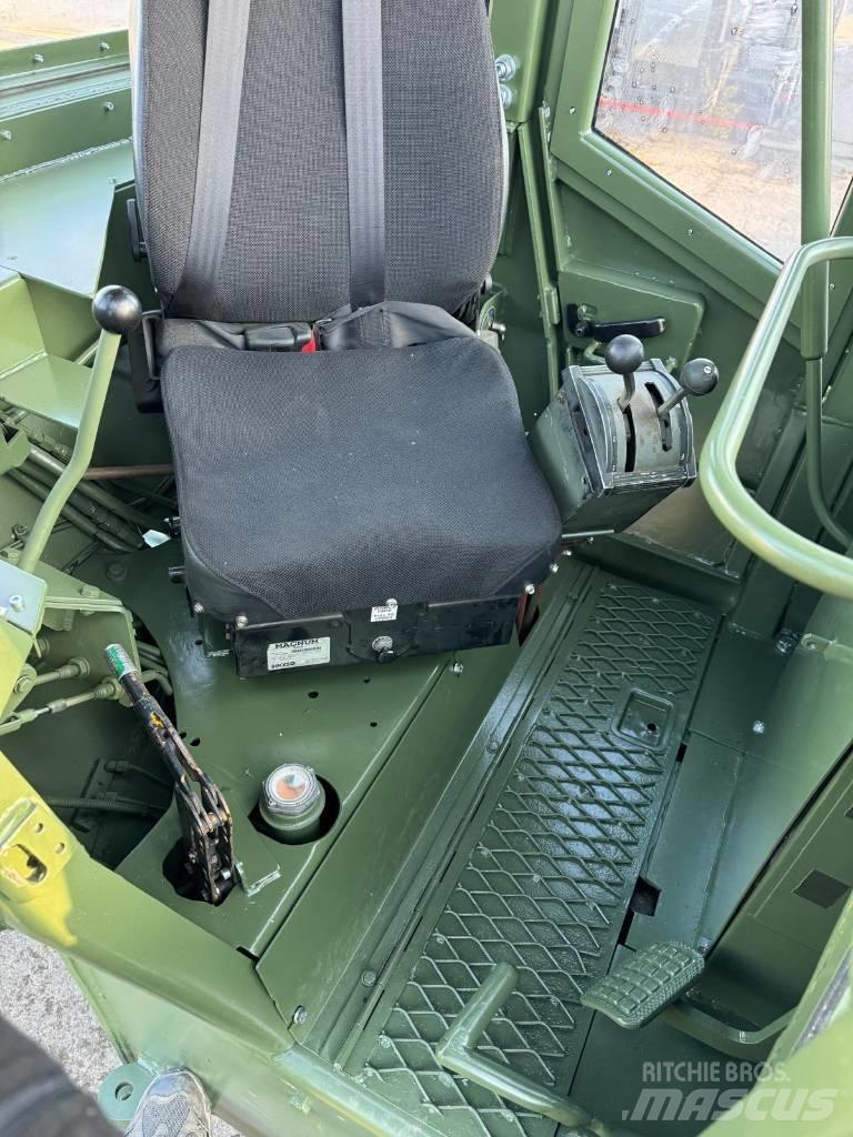 Clark Ranger 667C Stammholzschlepper