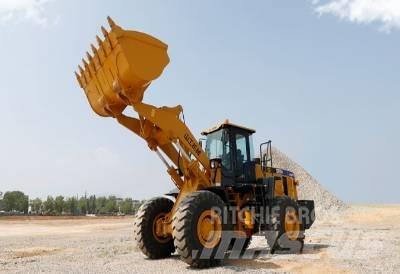 SEM 668D Radlader