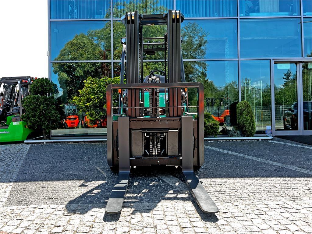 Mitsubishi FG55NT Gasstapler