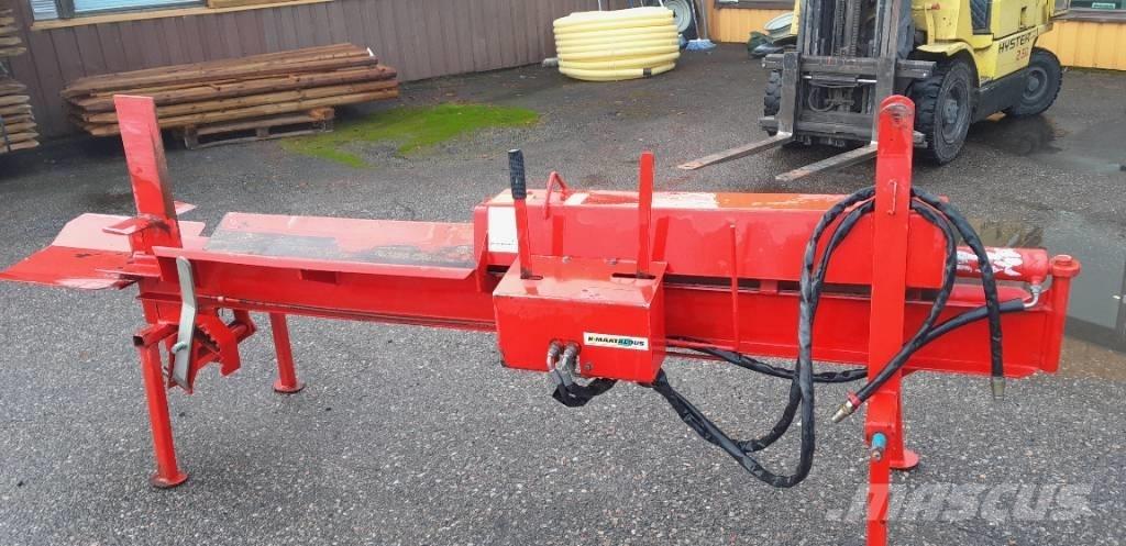 Hakki Z 100 Holzspalter