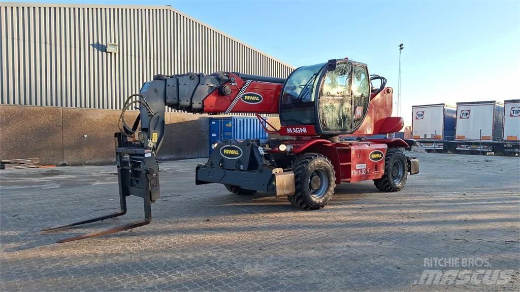Magni RTH5.30S Teleskoplader
