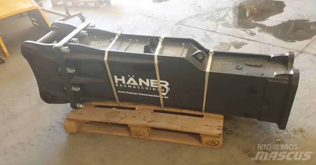 Haner HGS 125 Hammer / Brecher