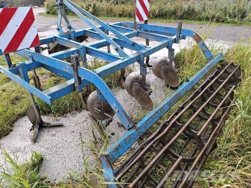 Lemken Smaragd 3m Grubber
