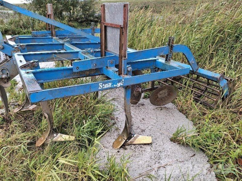 Lemken Smaragd 3m Grubber