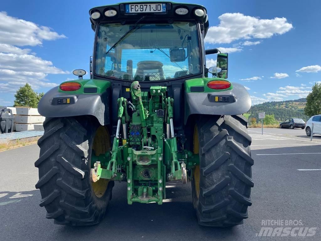 John Deere 6130 R Traktoren