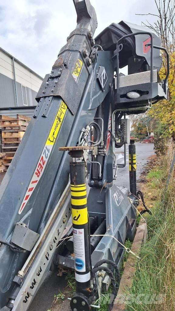 Penz 12ZE9.40R Andere Krane