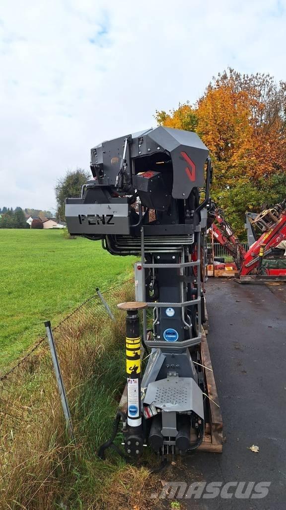 Penz 12ZE9.40R Andere Krane