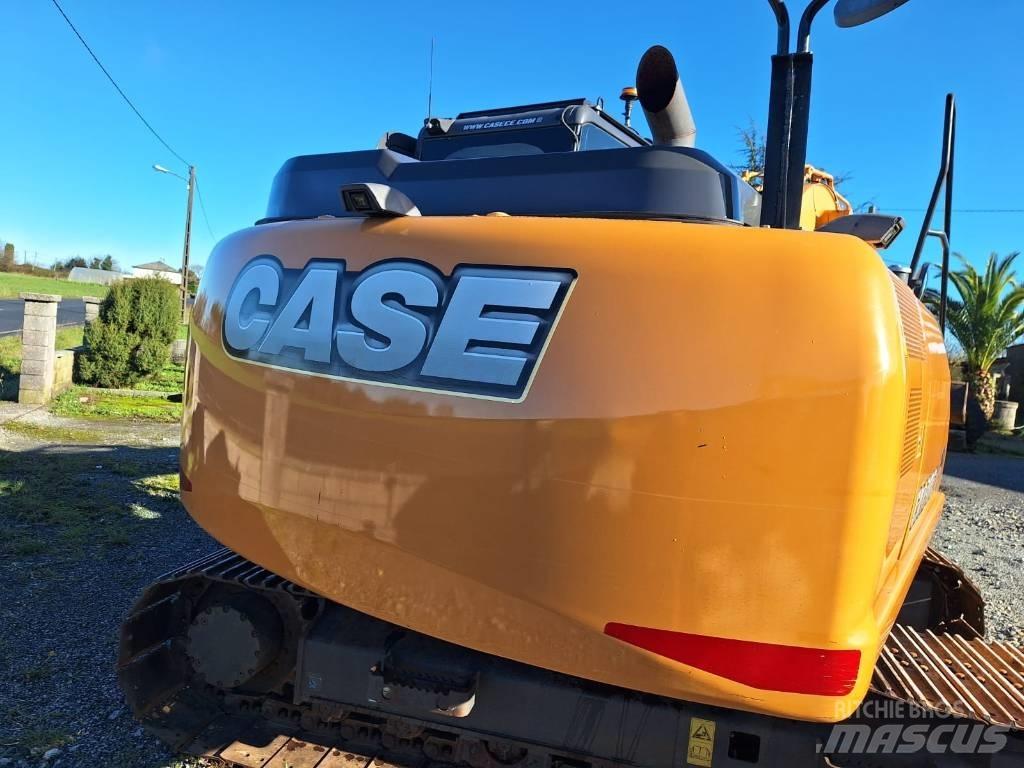 CASE CX 130 C Raupenbagger