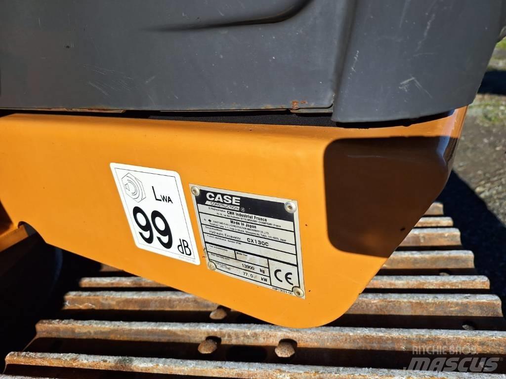 CASE CX 130 C Raupenbagger