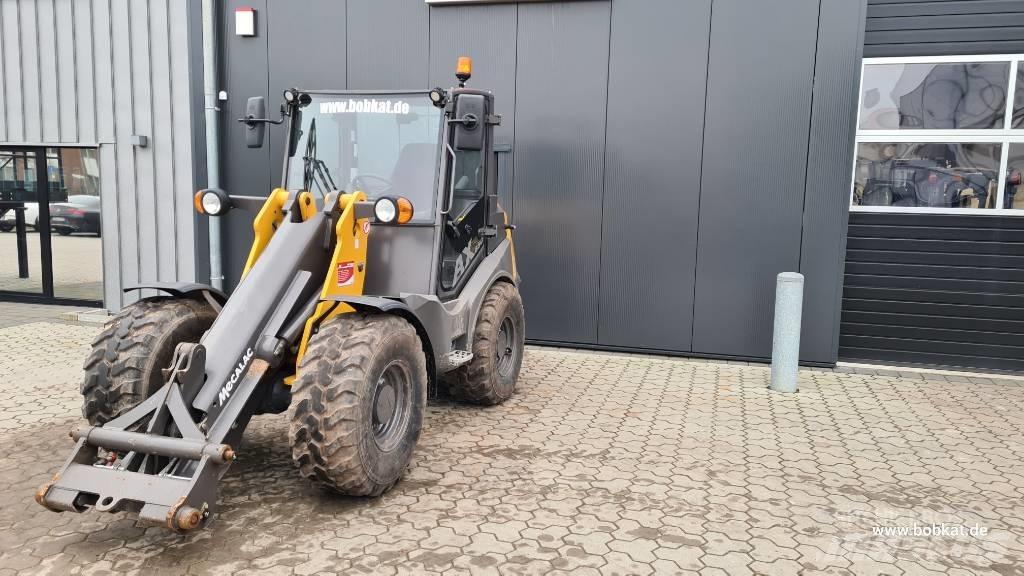 Mecalac AX 850 Radlader