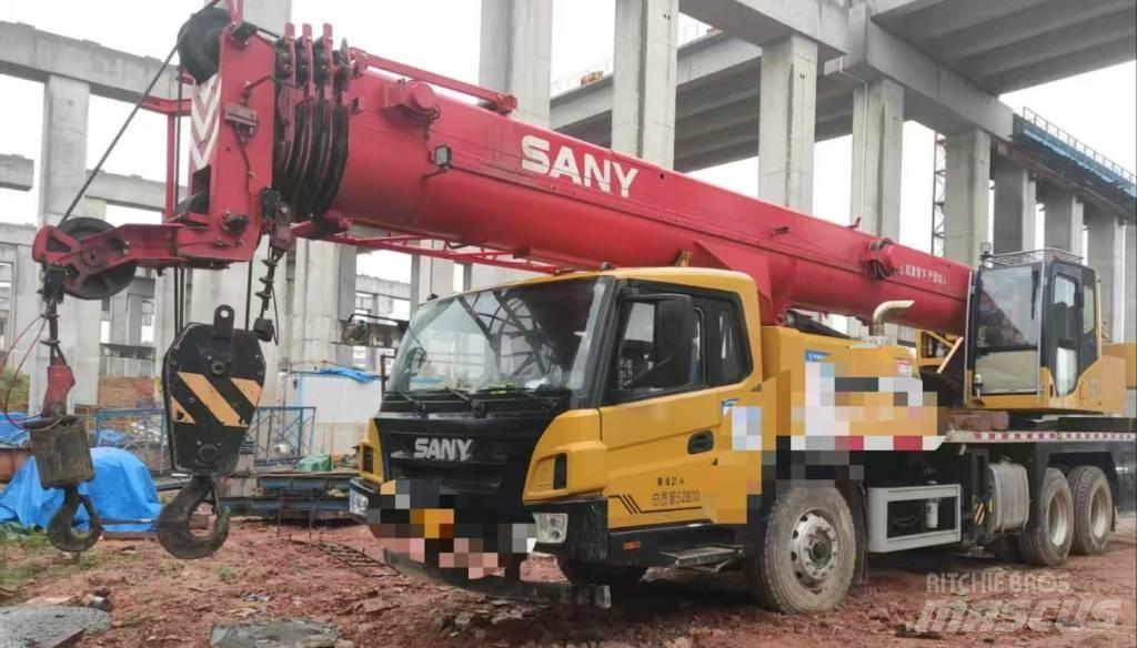 Sany STC250S All-Terrain-Krane