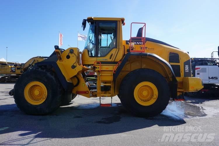 Volvo L150 H *Uthyres* Radlader