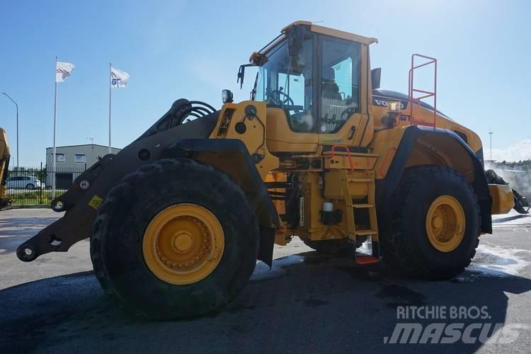 Volvo L150 H *Uthyres* Radlader