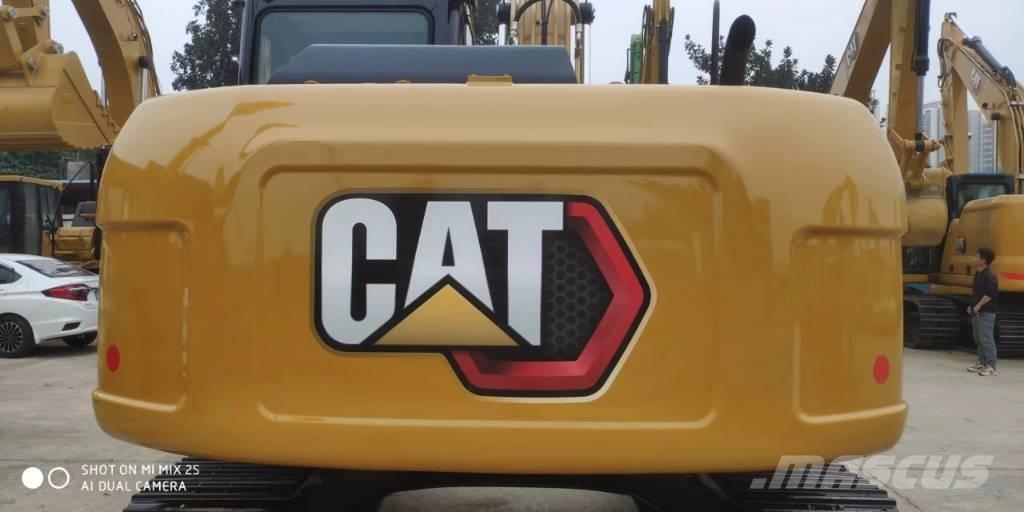 CAT 2021 CAT 313D2GC Mobilbagger
