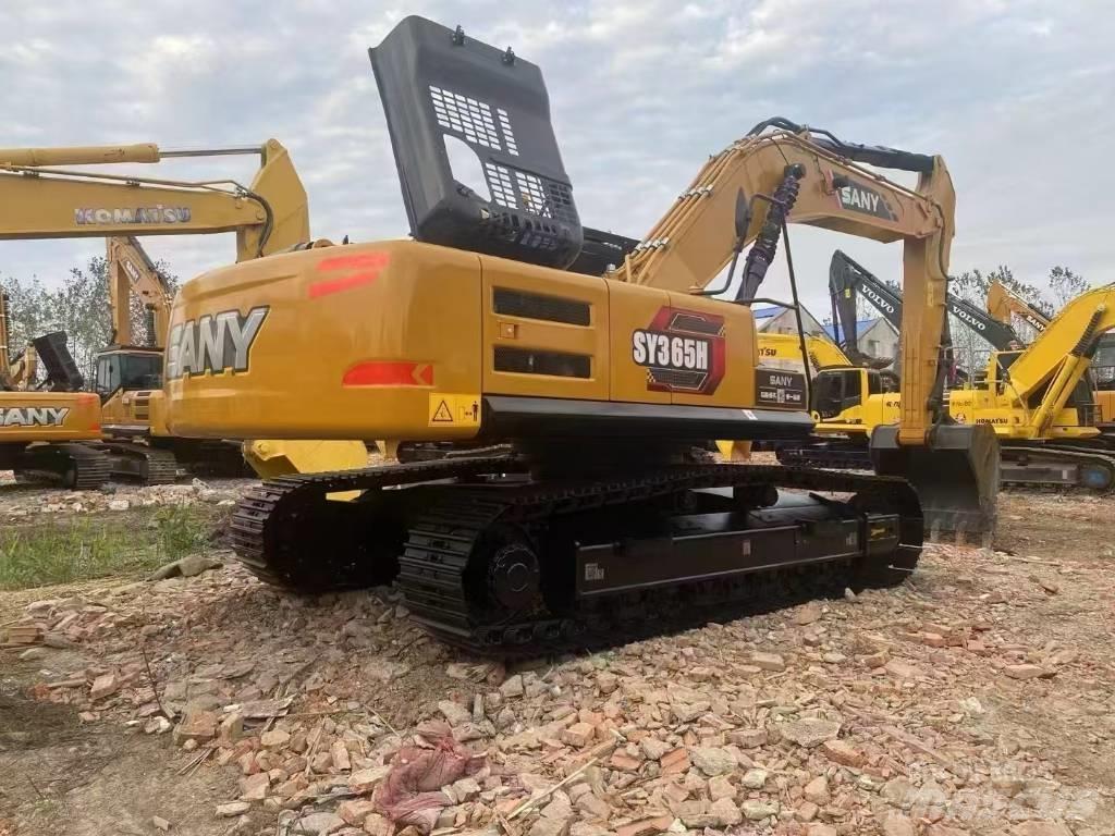 Sany SY365H Raupenbagger