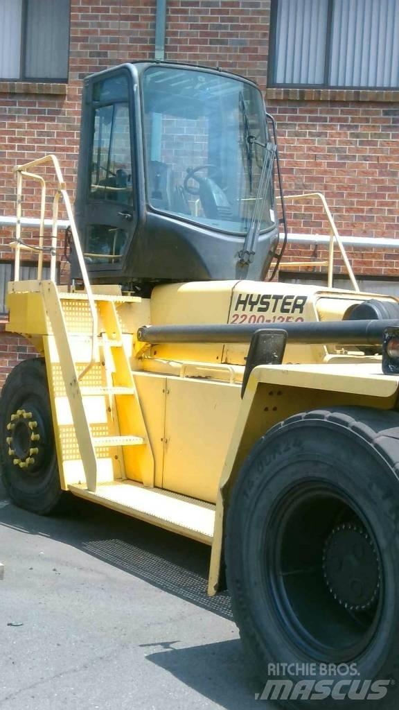 Hyster H22.00XM-12EC Containerstapler