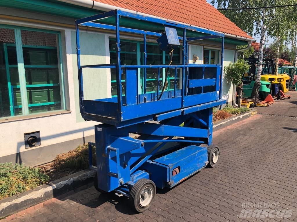 UpRight SL20   V-3296 Personenaufzüge