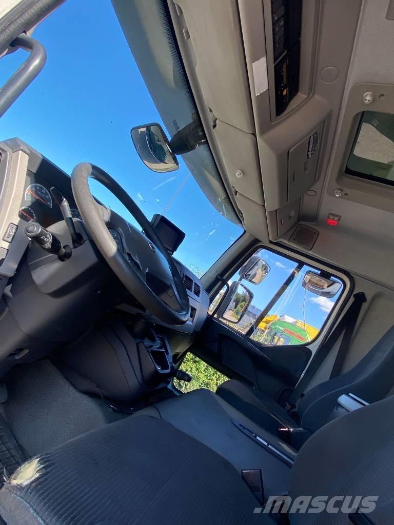 Volvo FL 6 Kofferaufbau
