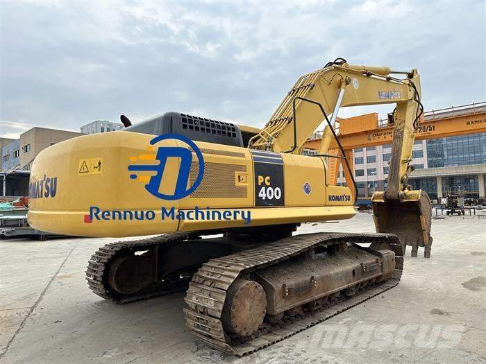 Komatsu PC 400-7 Raupenbagger