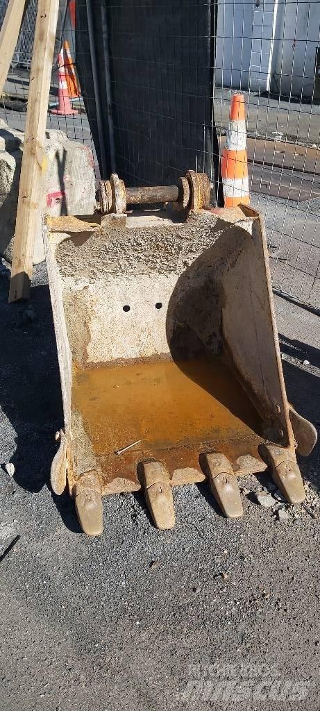 Bobcat E 55 Minibagger < 7t