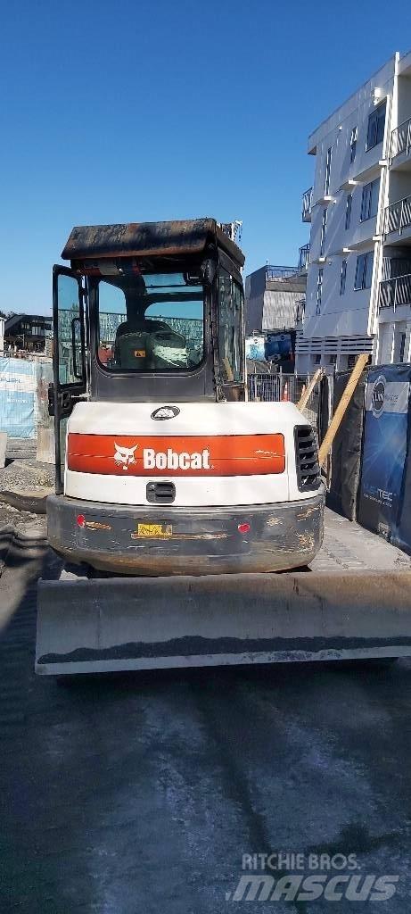 Bobcat E 55 Minibagger < 7t