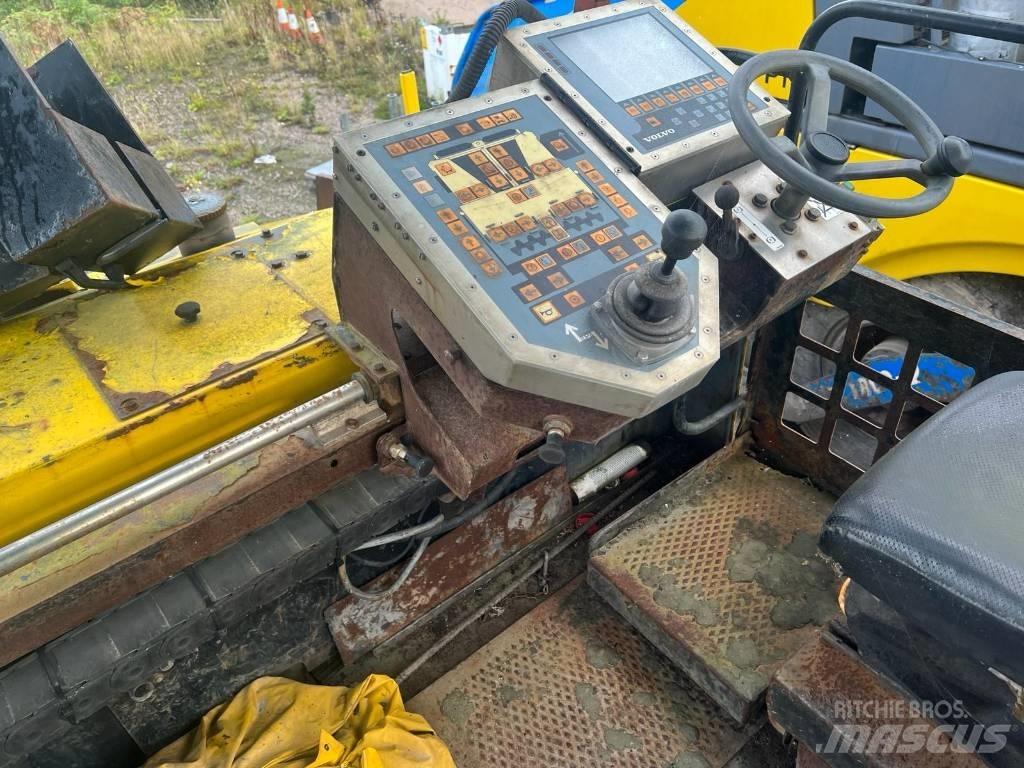 Titan 6870 Paver Strassenfertiger