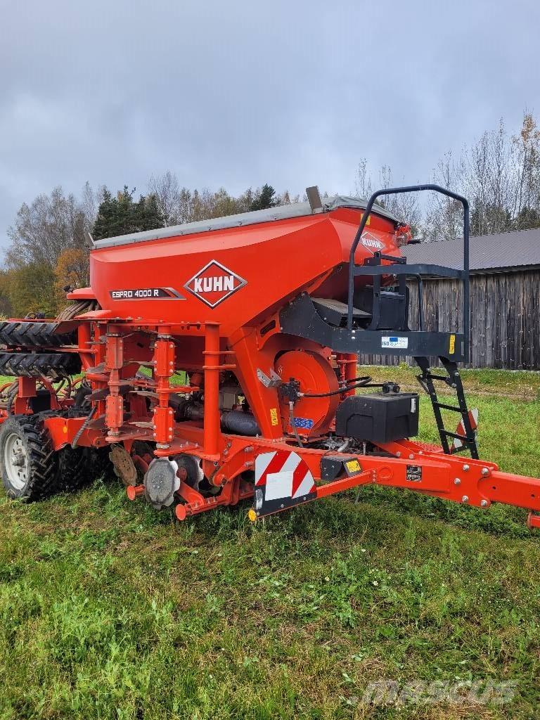 Kuhn Espro 4000R Drillmaschinenkombination