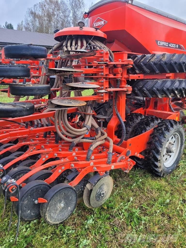 Kuhn Espro 4000R Drillmaschinenkombination