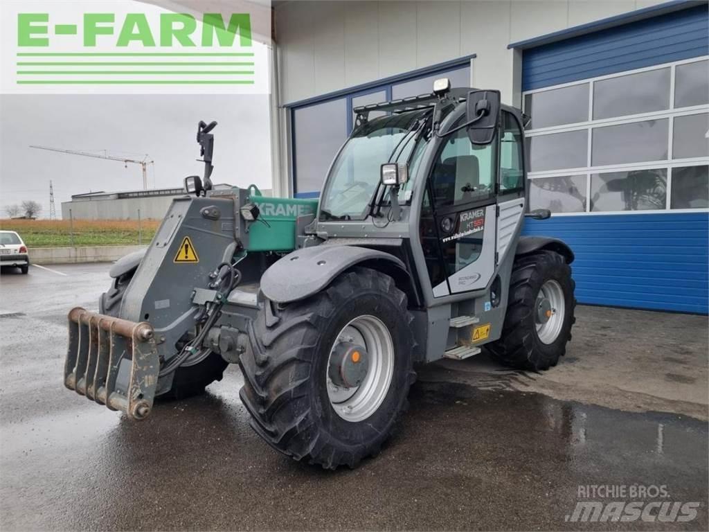 Kramer kt 557 Teleskoplader für Landwirtschaft