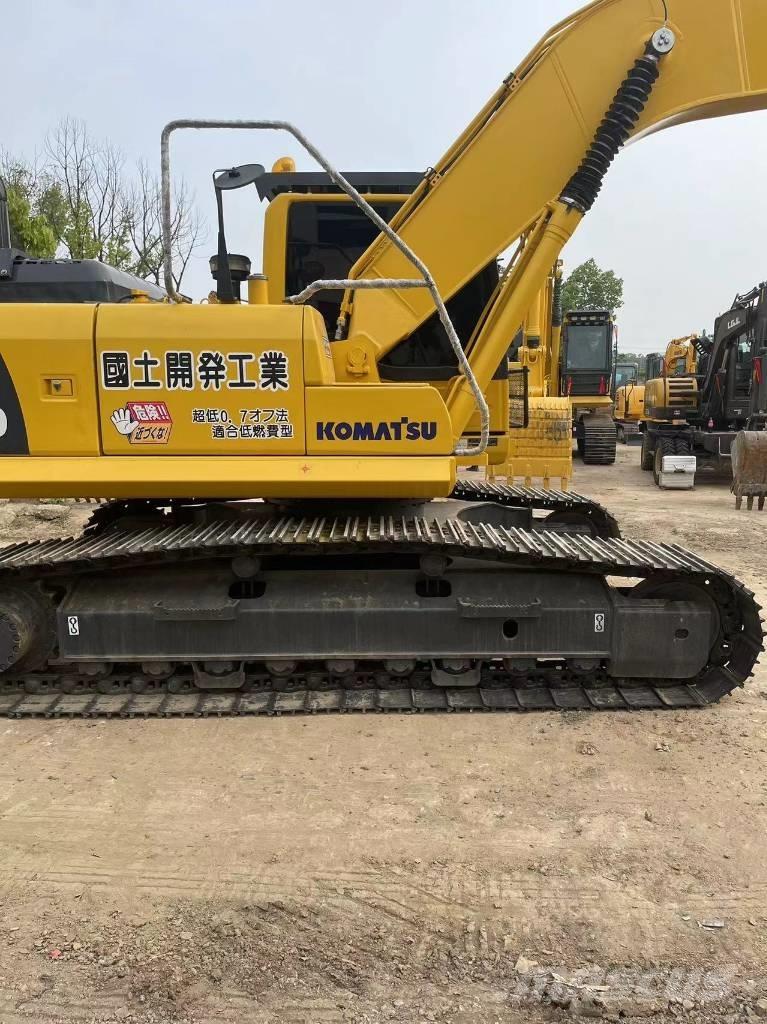 Komatsu pc200-8 Raupenbagger