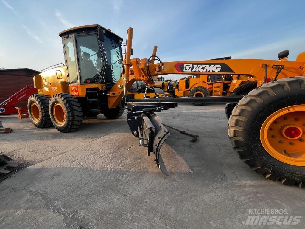 XCMG GR2153 Grader