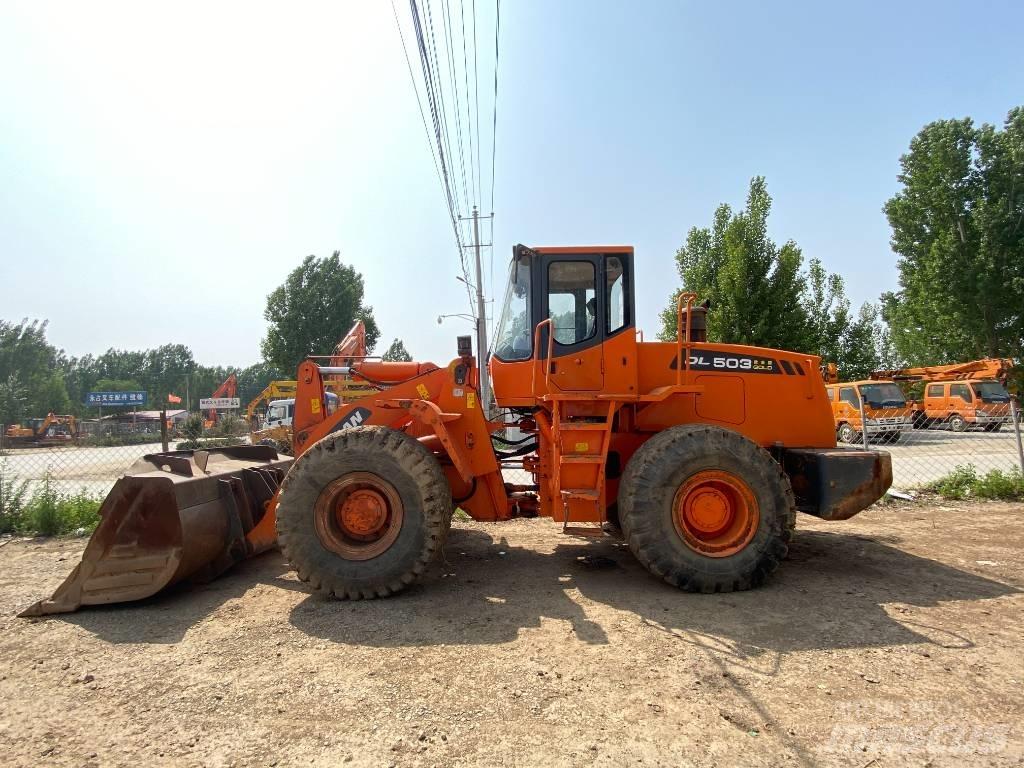 Doosan DL 503 Baggerlader