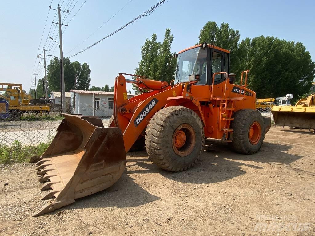 Doosan DL 503 Baggerlader