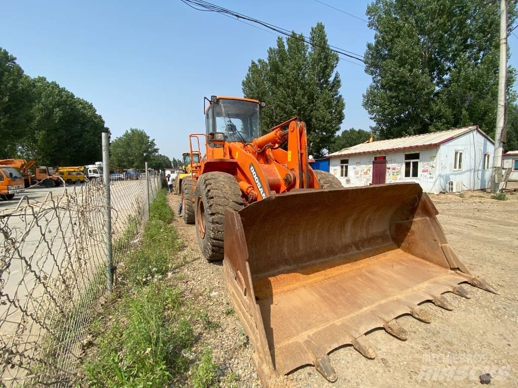 Doosan DL 503 Baggerlader