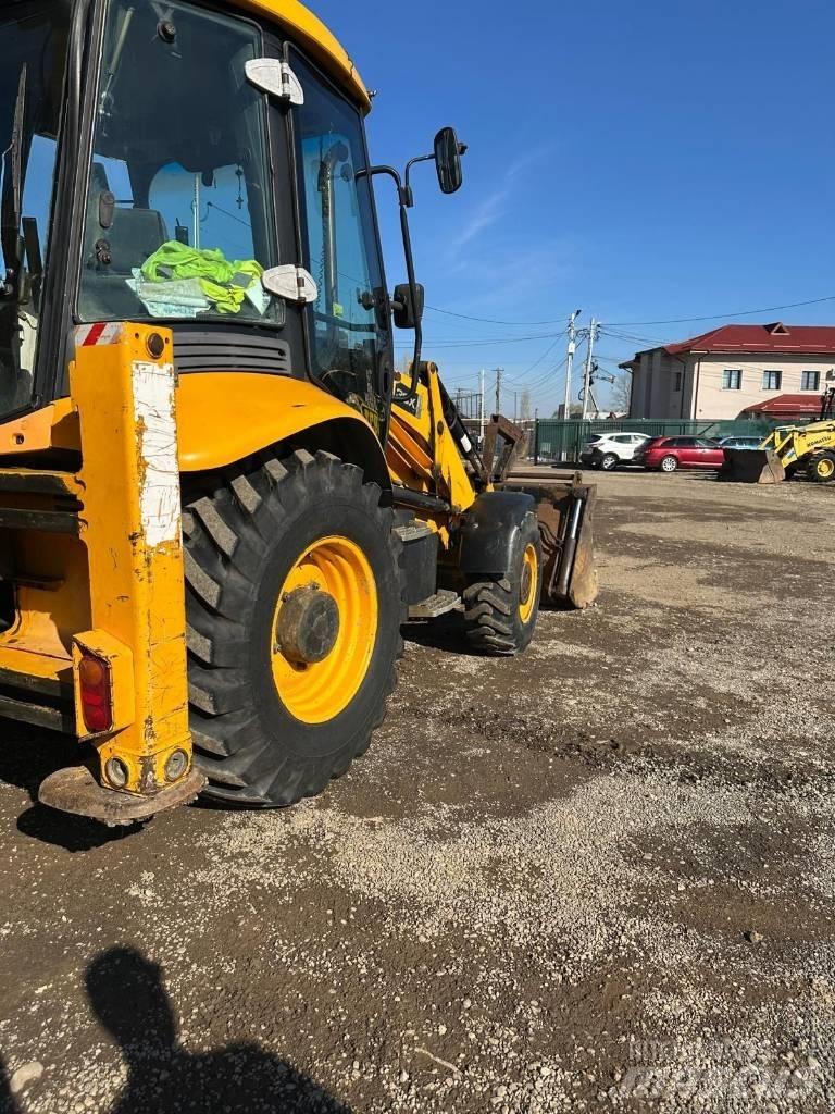 JCB 3 CX Baggerlader