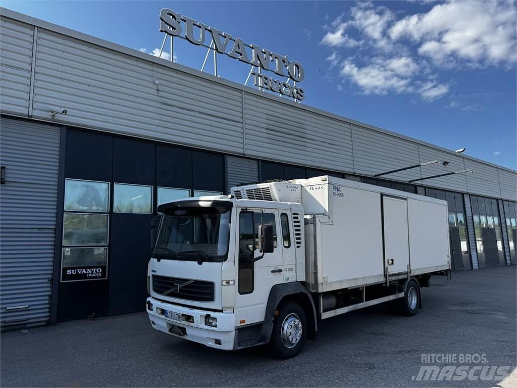 Volvo FL220 Kofferaufbau
