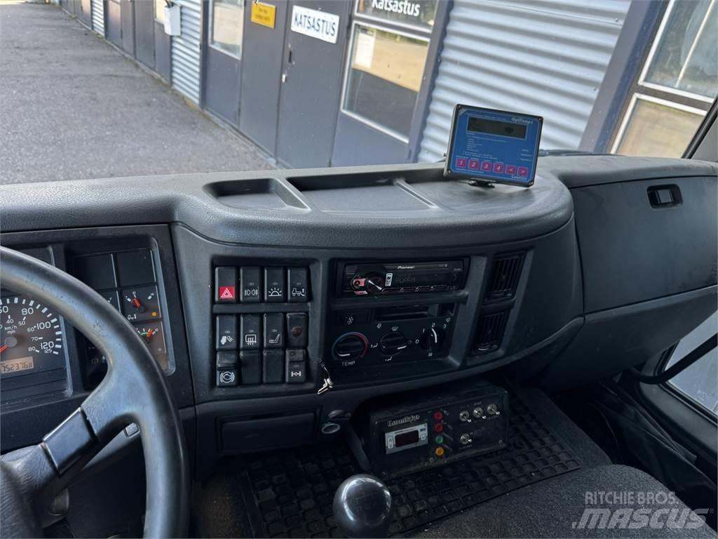 Volvo FL220 Kofferaufbau