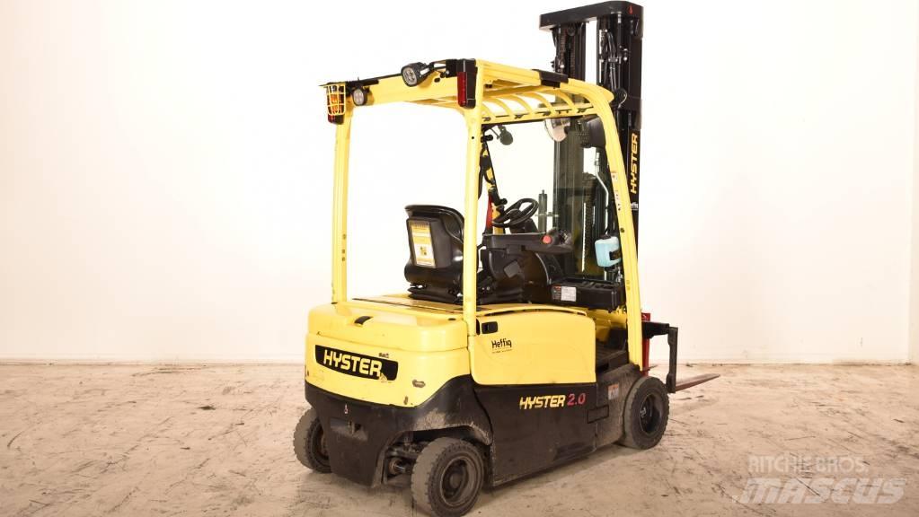 Hyster J 2.0 XN Elektrostapler