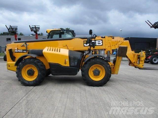 JCB 540-180 Teleskoplader