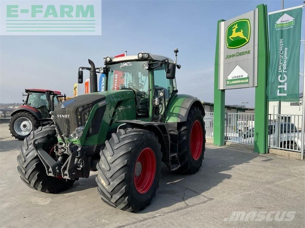 Fendt 822 Vario Traktoren