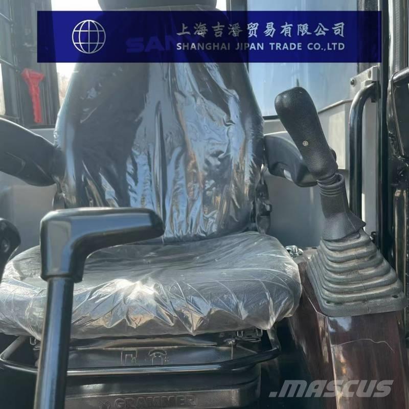 Sany SY 75 C Raupenbagger
