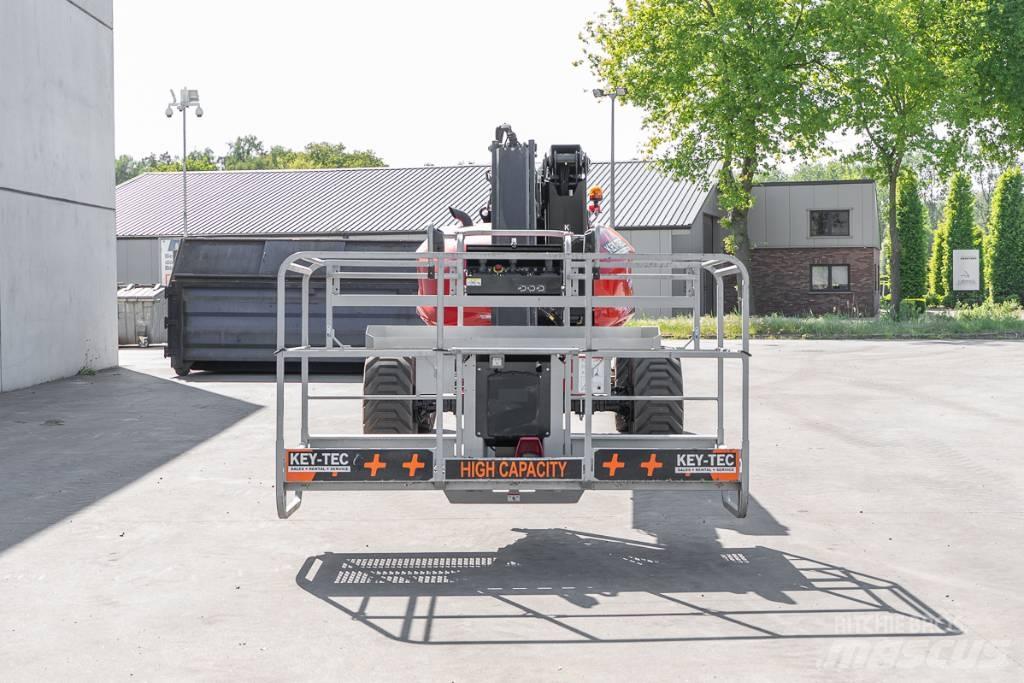 Manitou 160 ATJ RC Gelenkteleskoparbeitsbühnen