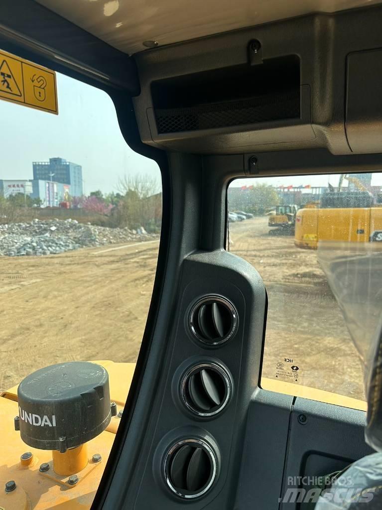 Hyundai HW 60 Eco Minibagger < 7t
