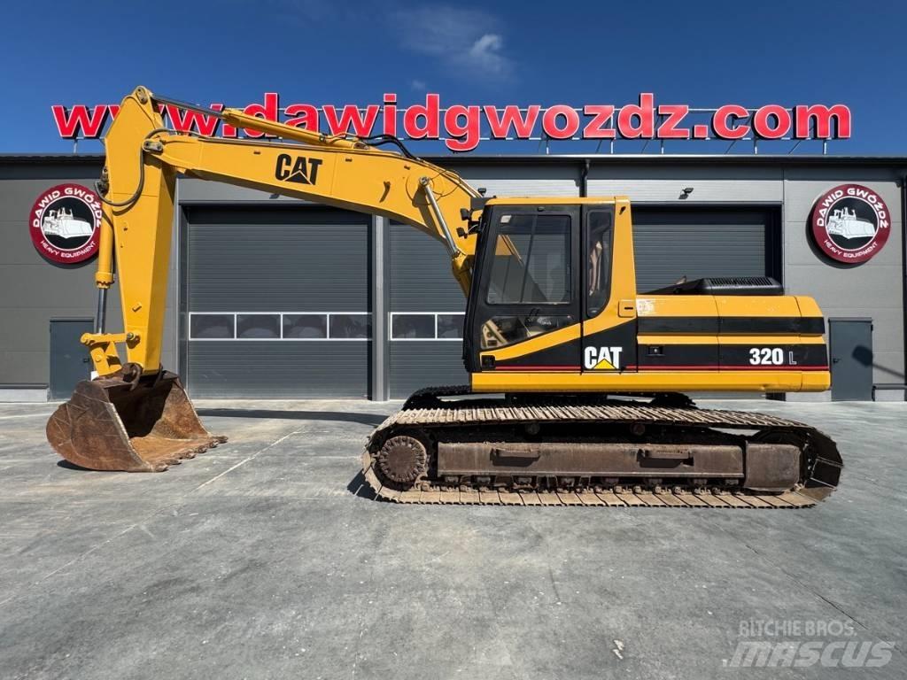 CAT 320 L Raupenbagger