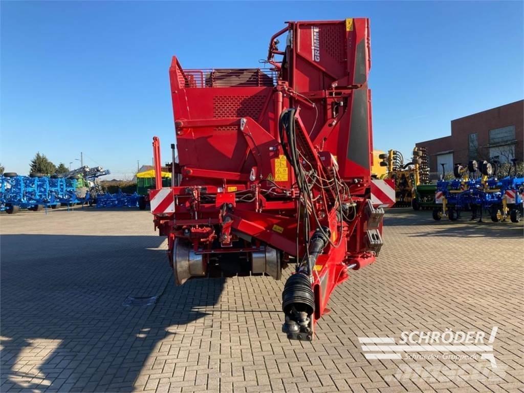 Grimme EVO 280 Kartoffelvollernter