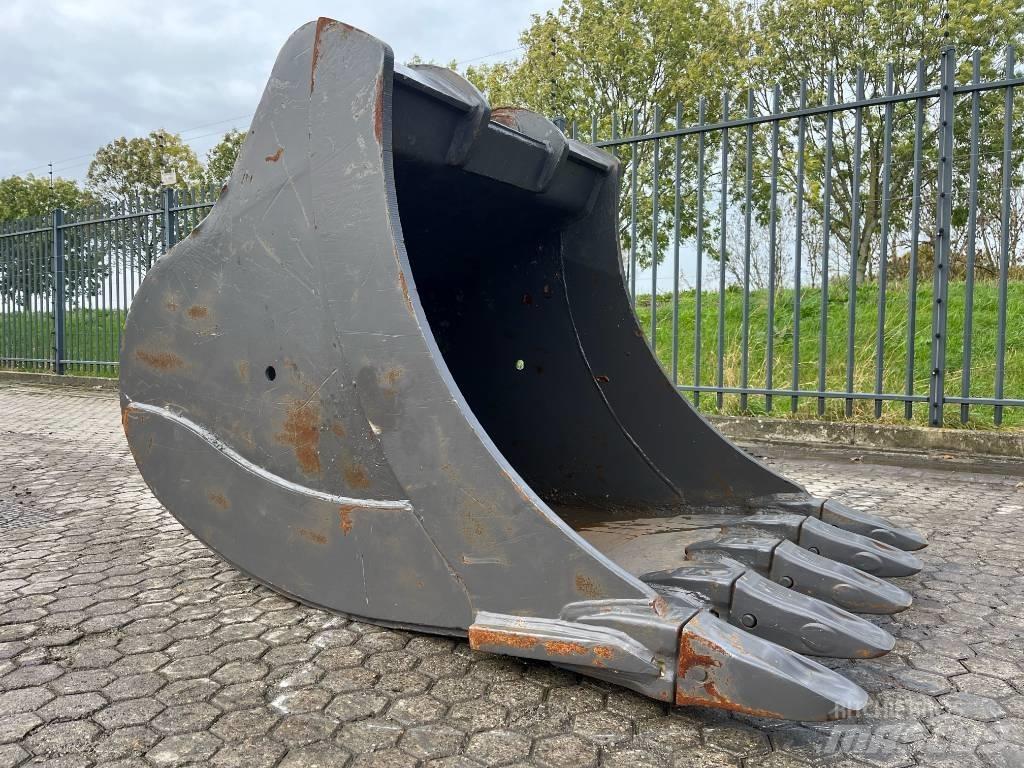Volvo EC355 Bucket Schaufeln