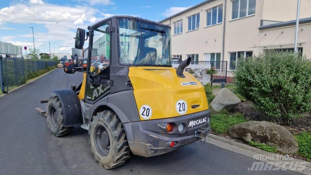 Mecalac AX 850 Radlader