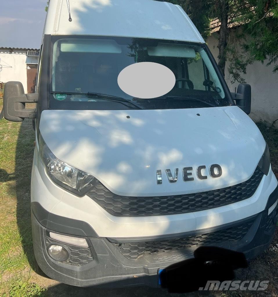 Iveco Daily 35S15 Lieferwagen