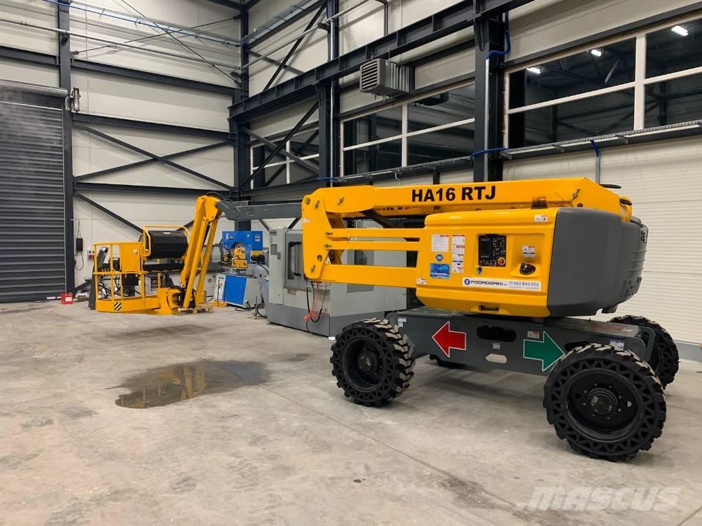 Haulotte HA16RTJ LKW-Arbeitsbühnen